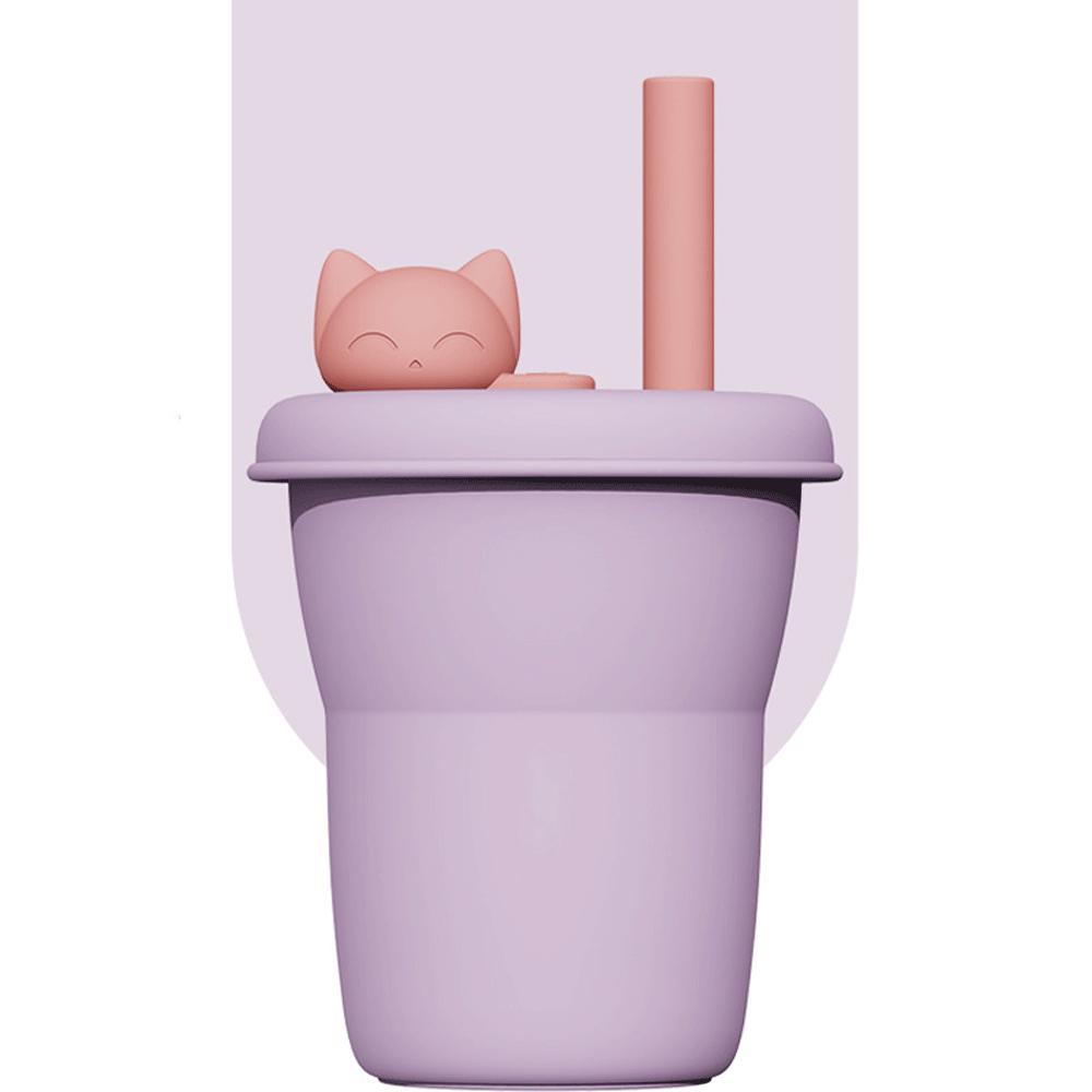 لیوان سیلیکونی فانتزی جوردن و جودی KT055