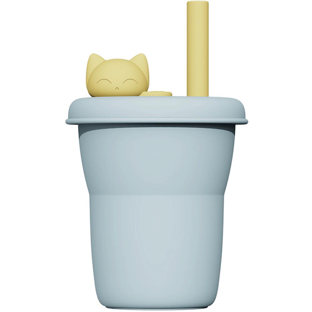 لیوان سیلیکونی فانتزی جوردن و جودی KT055