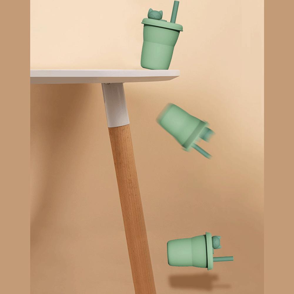 لیوان سیلیکونی فانتزی جوردن و جودی KT055