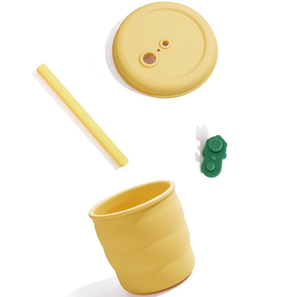 لیوان سیلیکونی فانتزی جوردن و جودی KT055