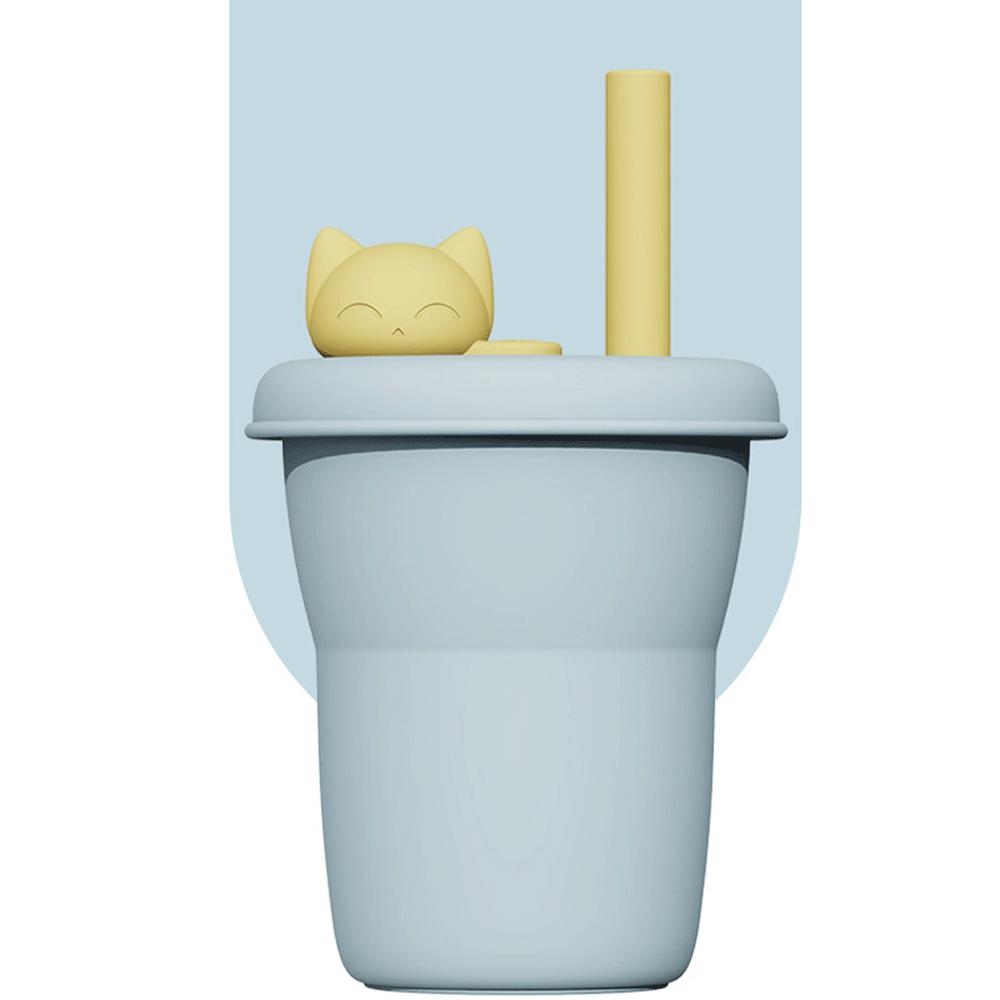 لیوان سیلیکونی فانتزی جوردن و جودی KT055