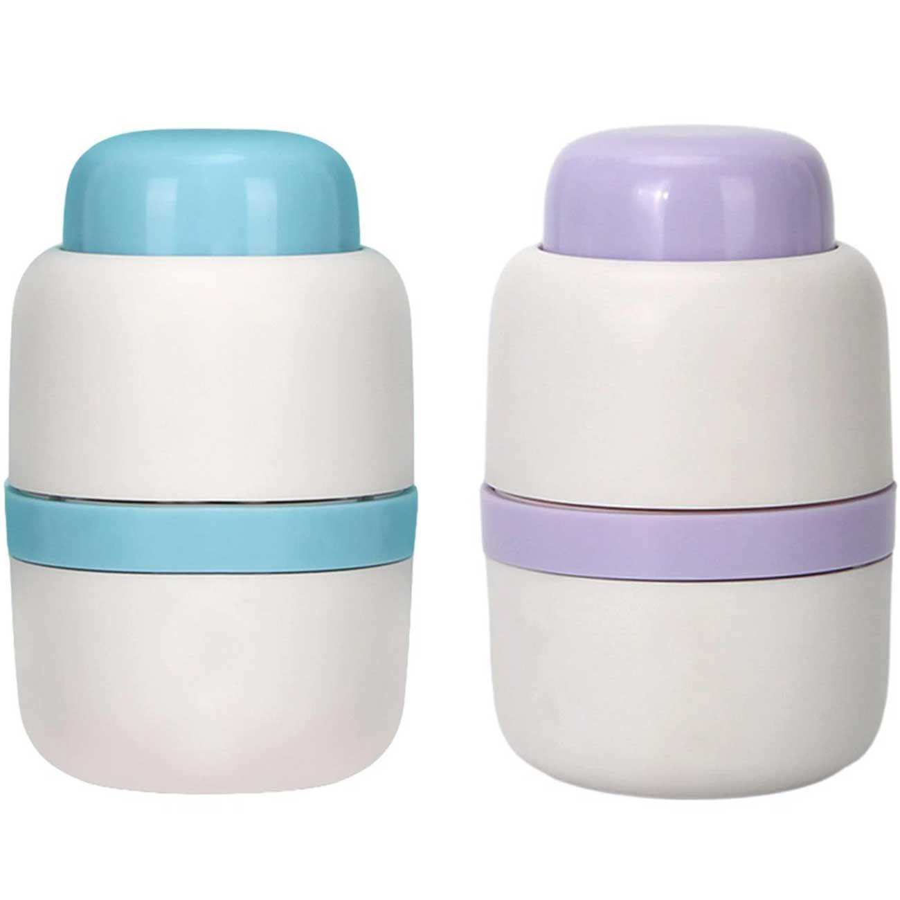 دستگاه برش قرص و جعبه نگهداری دارو قابل حمل مسافرتی جوردن و جودی TR022