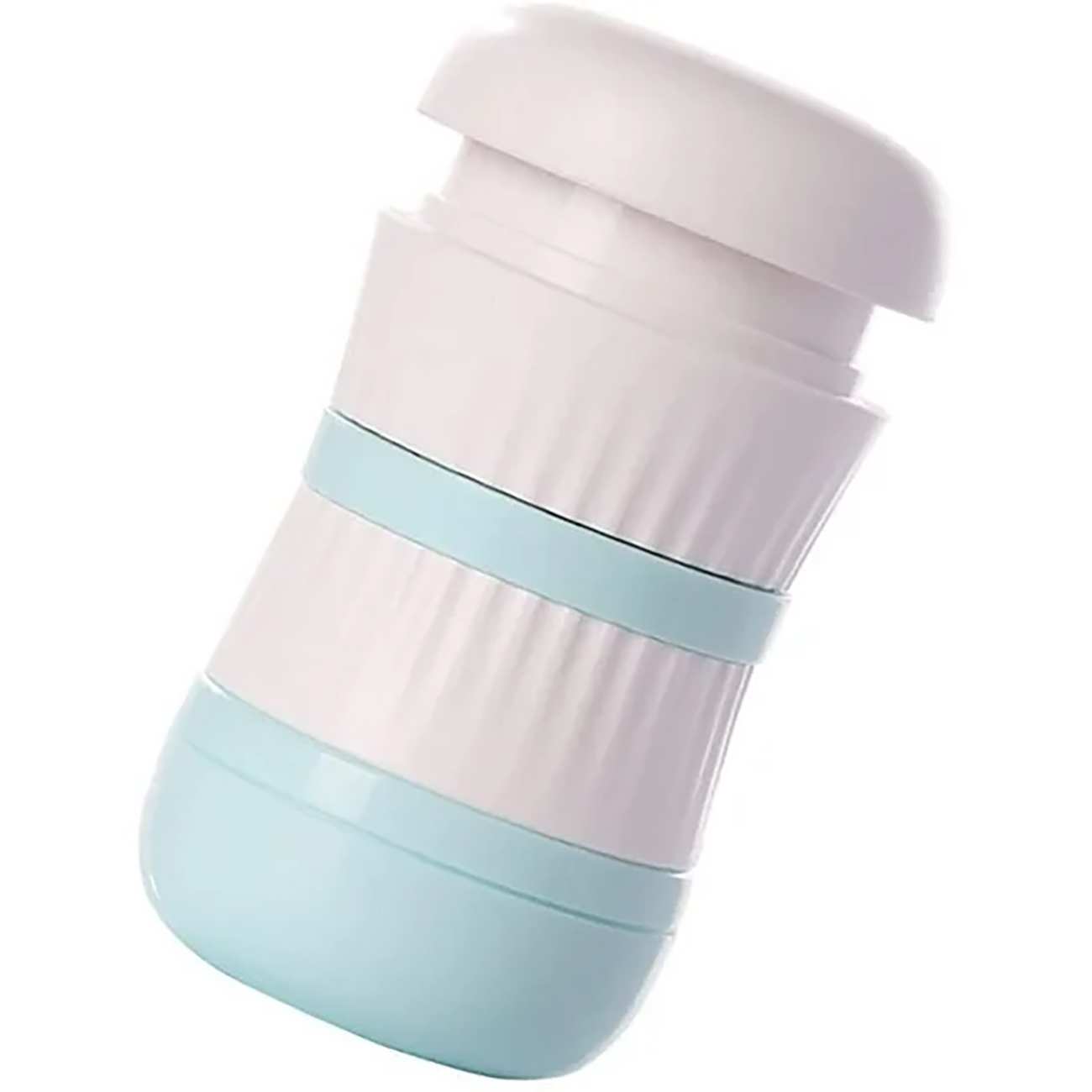 دستگاه برش قرص و جعبه نگهداری دارو قابل حمل مسافرتی جردن و جودی TR018