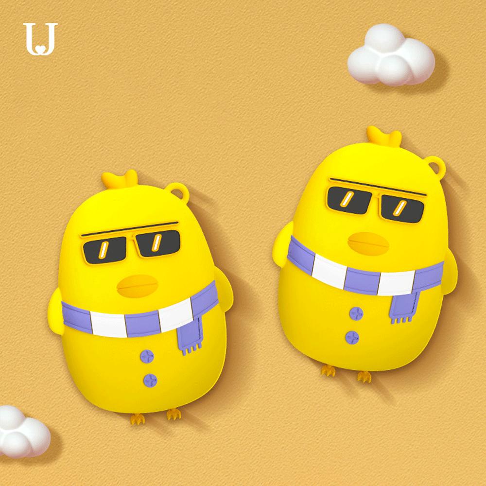 جاکلیدی فانتزی و آویز کیف جردن و جودی HH688