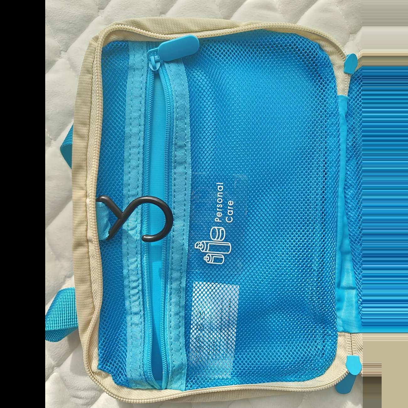 کیف لوازم آرایشی مسافرتی ضد آب جوردن و جودی Jordan Judy PT067