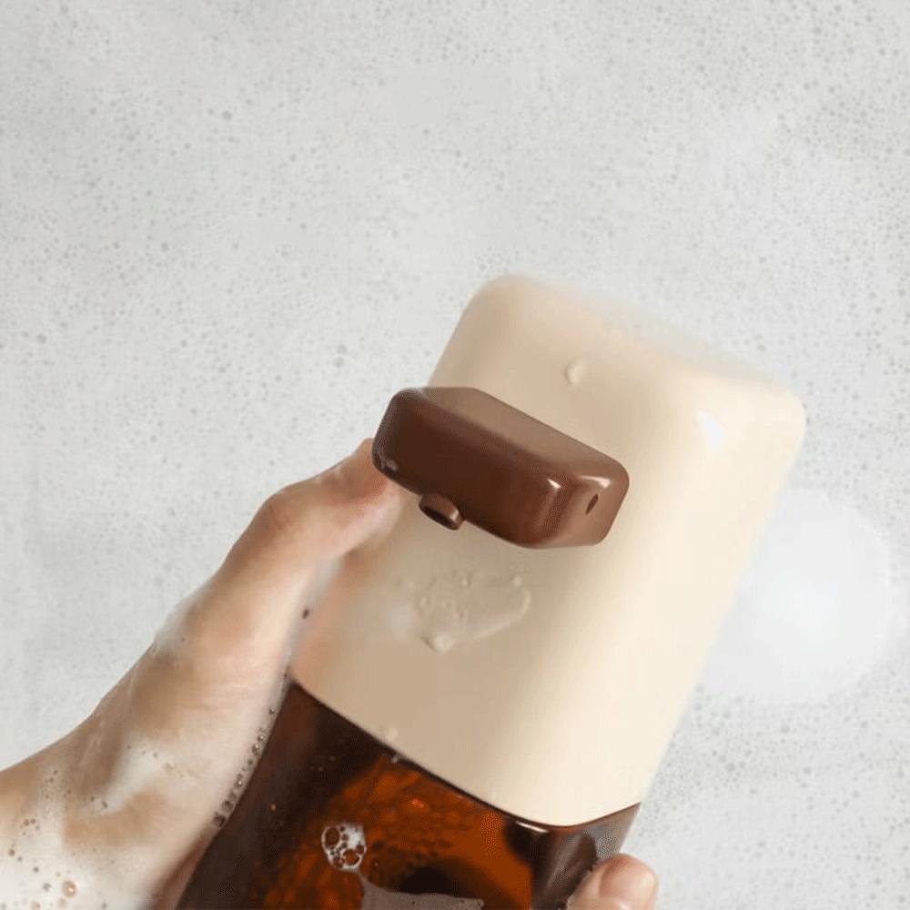 دستگاه فوم ساز مایع دستشویی اتوماتیک H-S-03