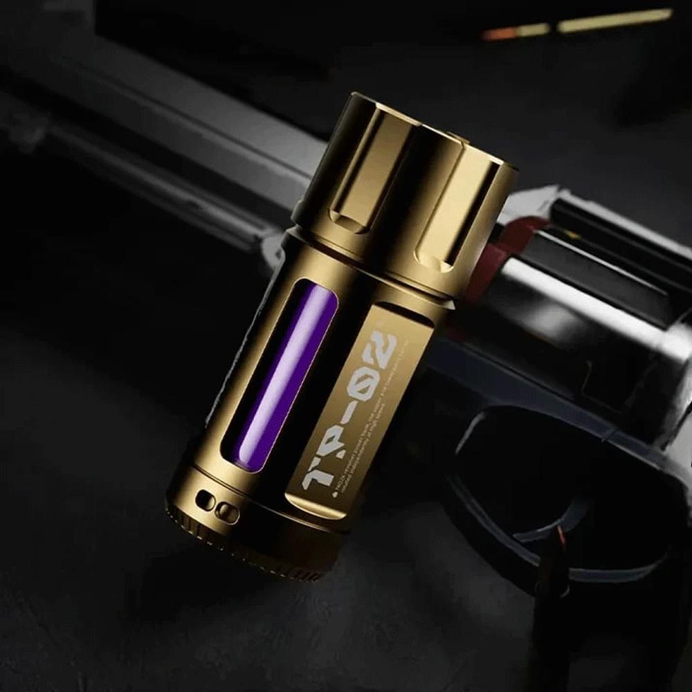 پاوربانک تایپ سی 20 وات 5000 پانک TP02-05