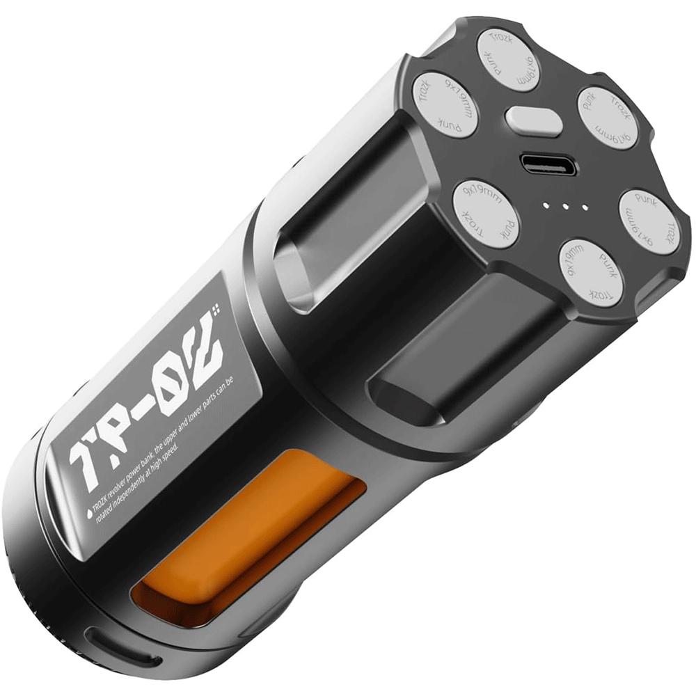 پاوربانک تایپ سی 20 وات 5000 پانک TP02-05