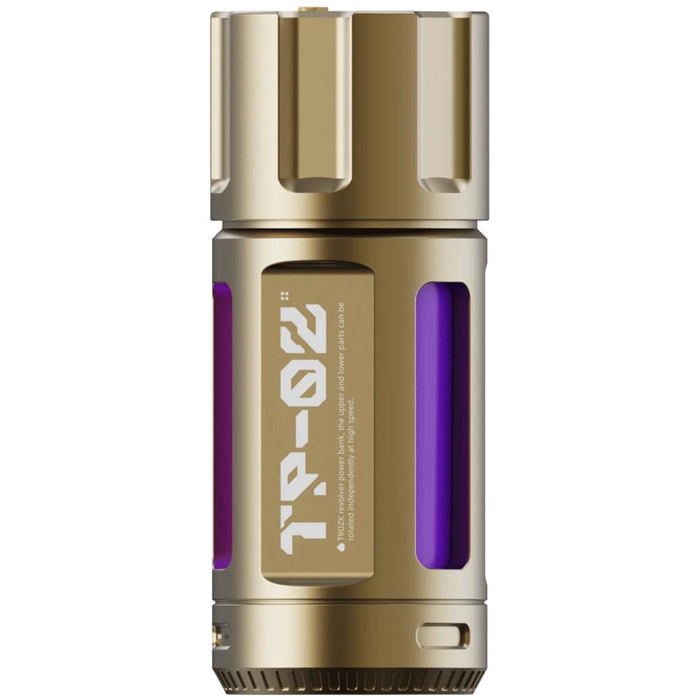 پاوربانک تایپ سی 20 وات 5000 پانک TP02-05