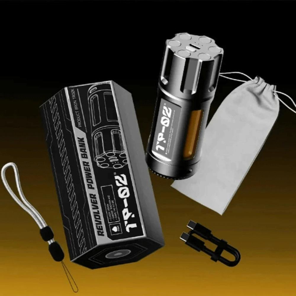 پاوربانک تایپ سی 20 وات 5000 پانک TP02-05