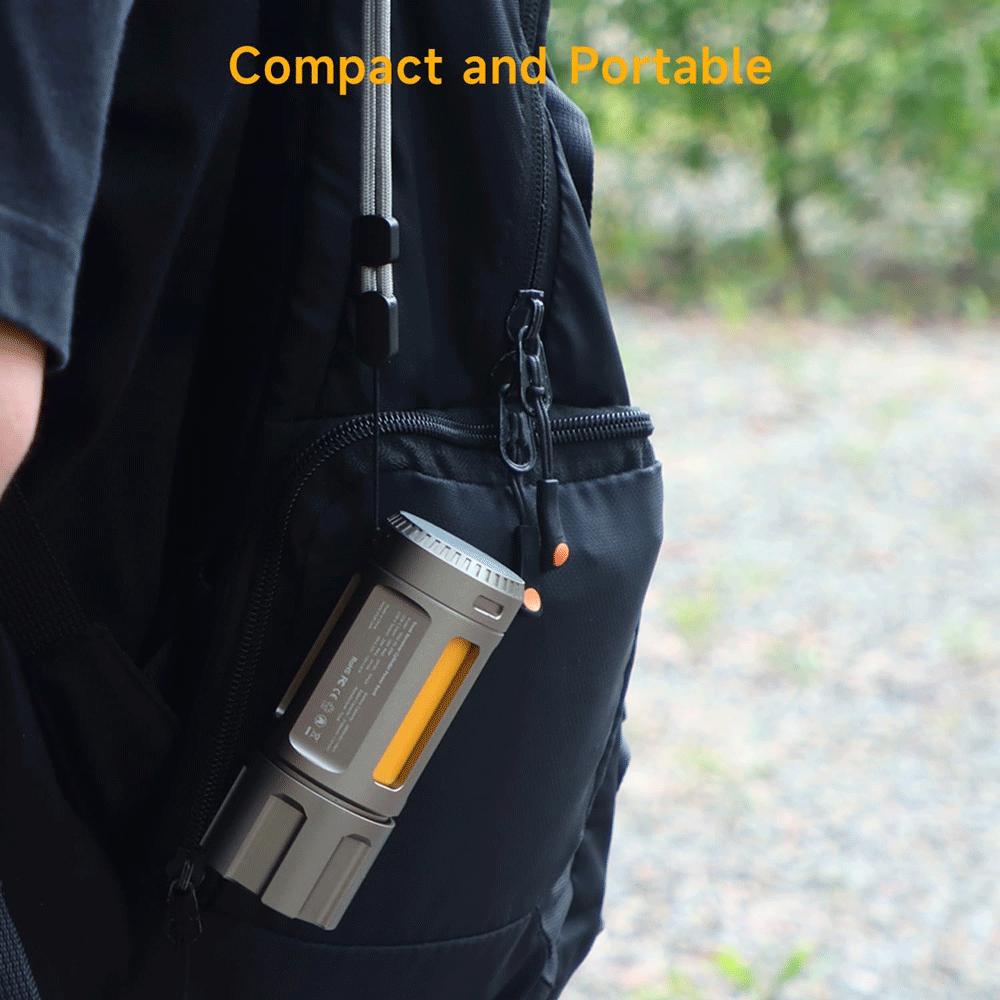 پاوربانک تایپ سی 20 وات 5000 پانک TP02-05