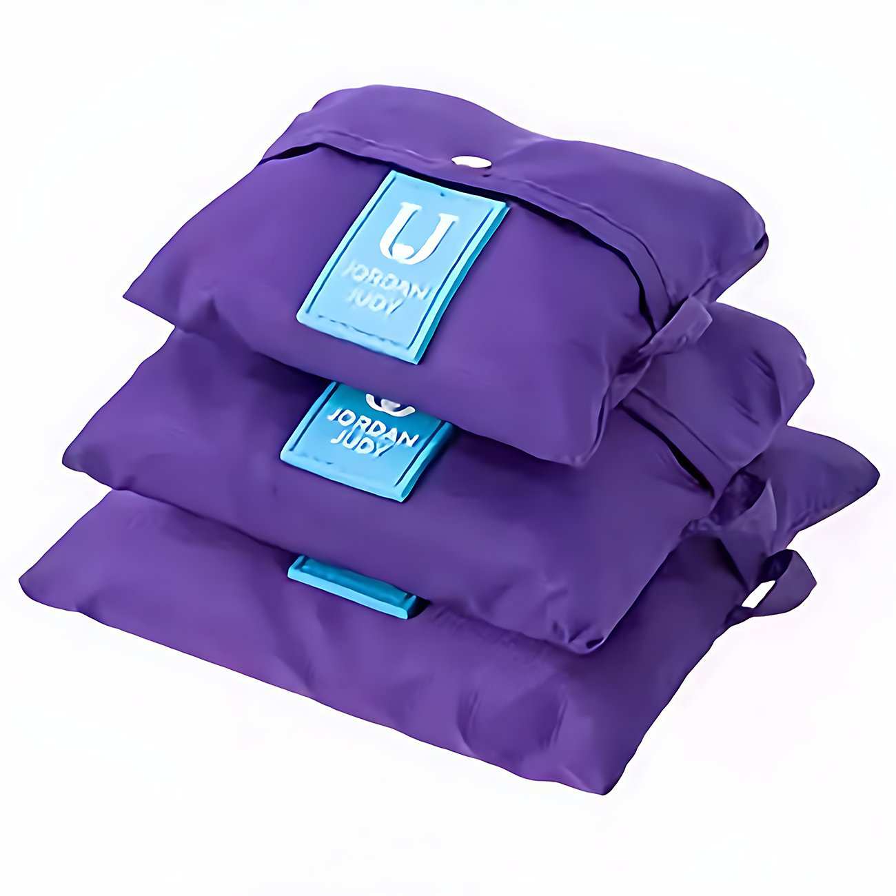 کیف تاشو نظم دهنده لباس داخل ساک و چمدان جوردن و جودی JORDAN & JUDY PT061