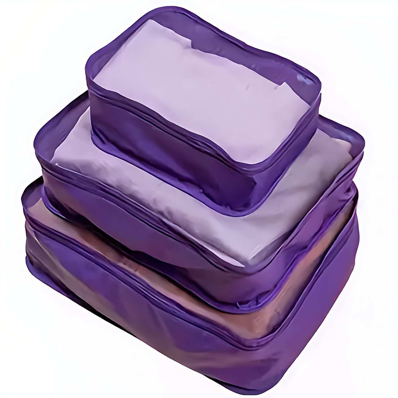 کیف تاشو نظم دهنده لباس داخل ساک و چمدان جوردن و جودی JORDAN & JUDY PT061