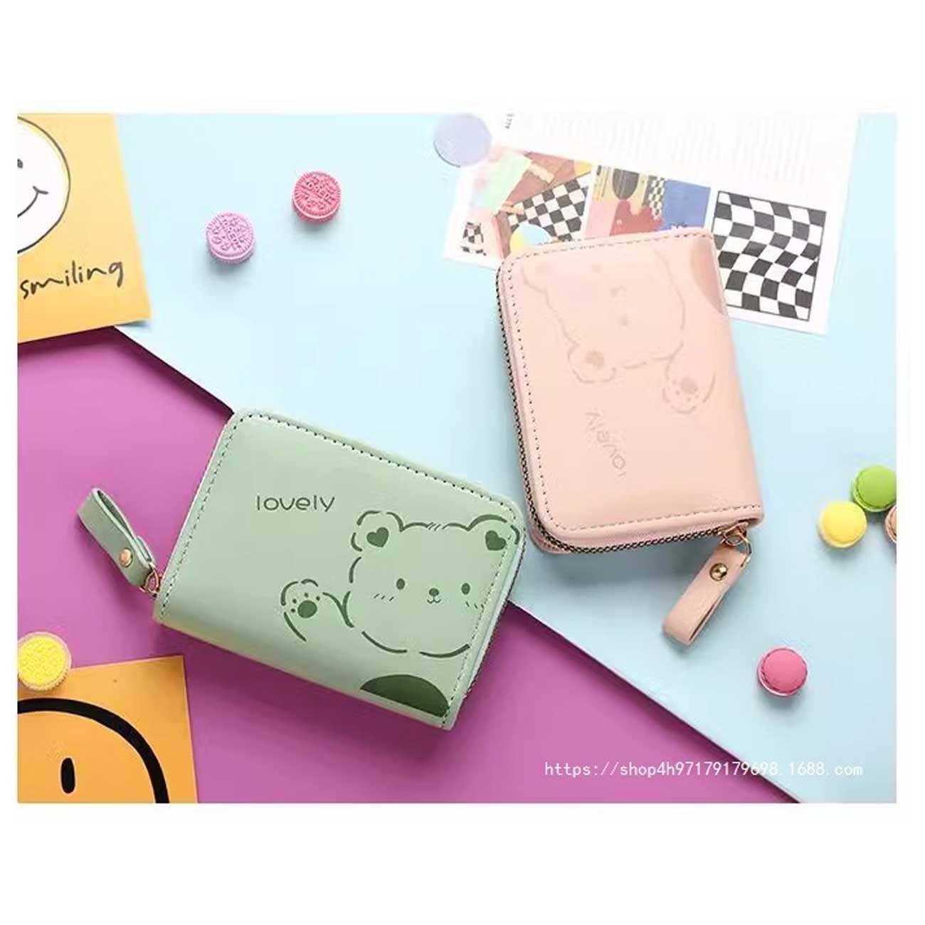 کیف پول زنانه تائومیک میک Y8441