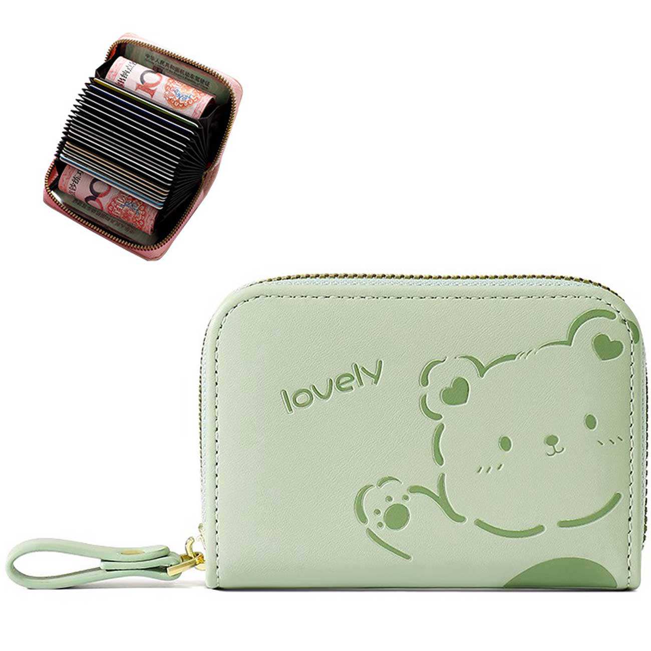 کیف پول زنانه تائومیک میک Y8441