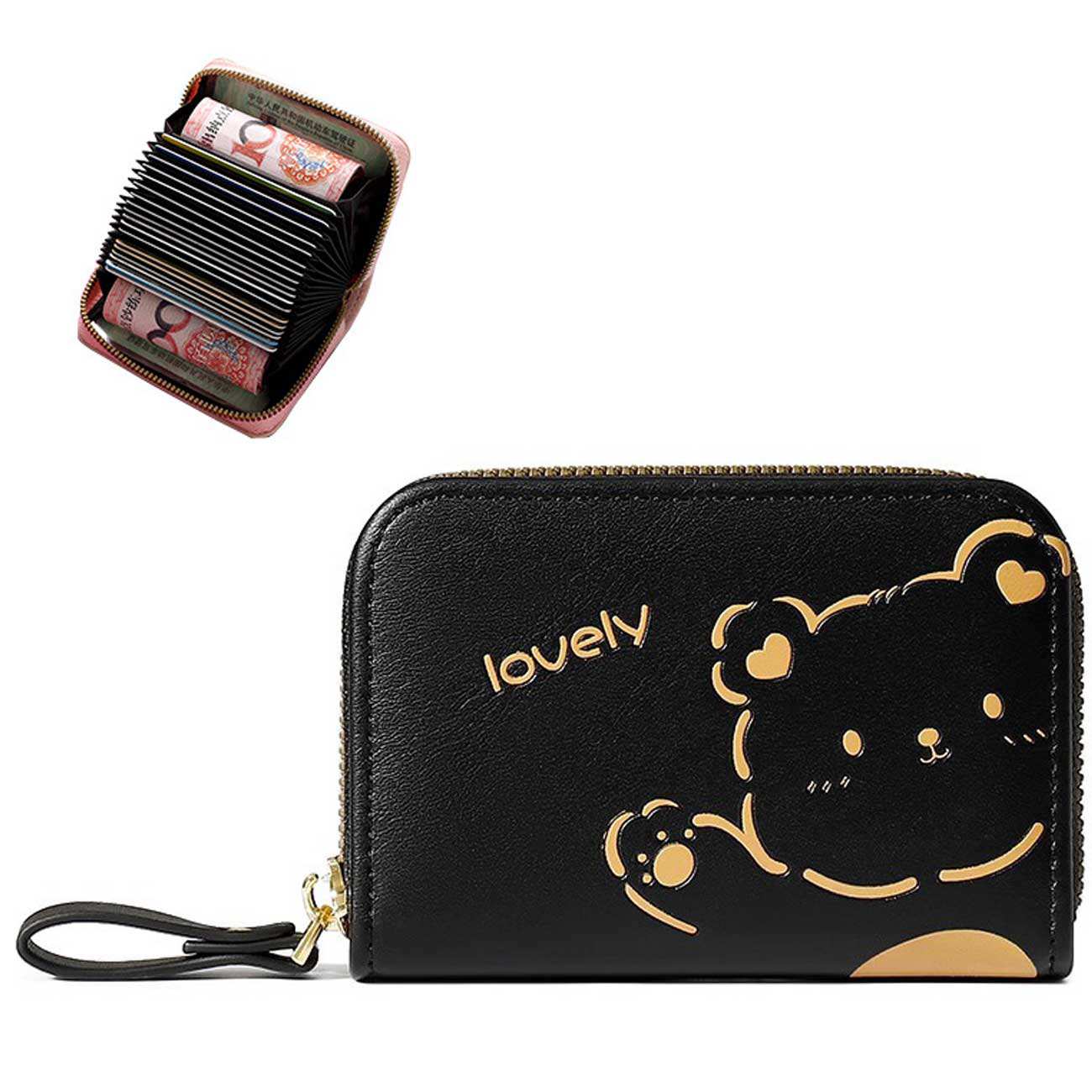 کیف پول زنانه تائومیک میک Y8441