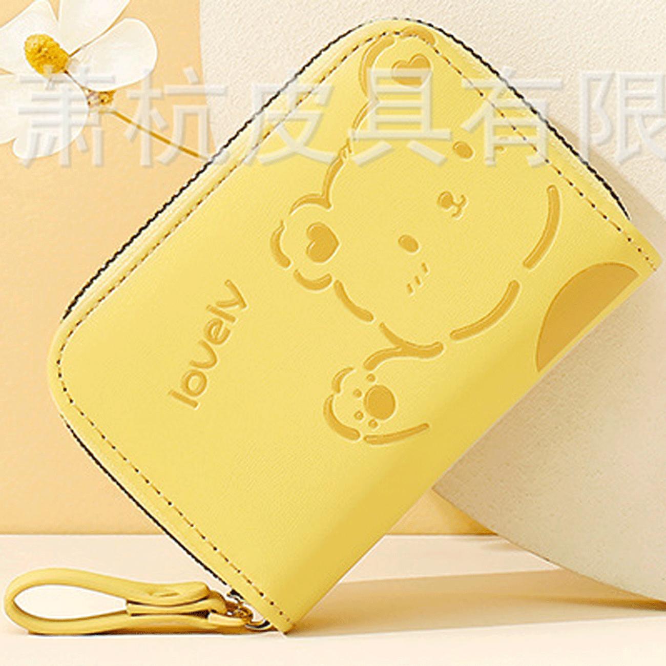 کیف پول زنانه تائومیک میک Y8441