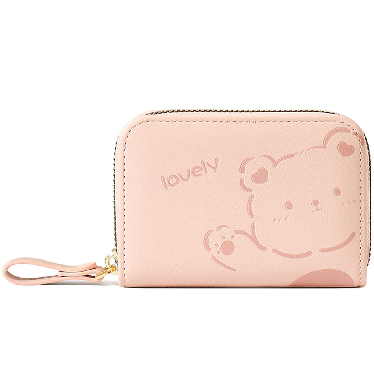 کیف پول زنانه تائومیک میک Y8441