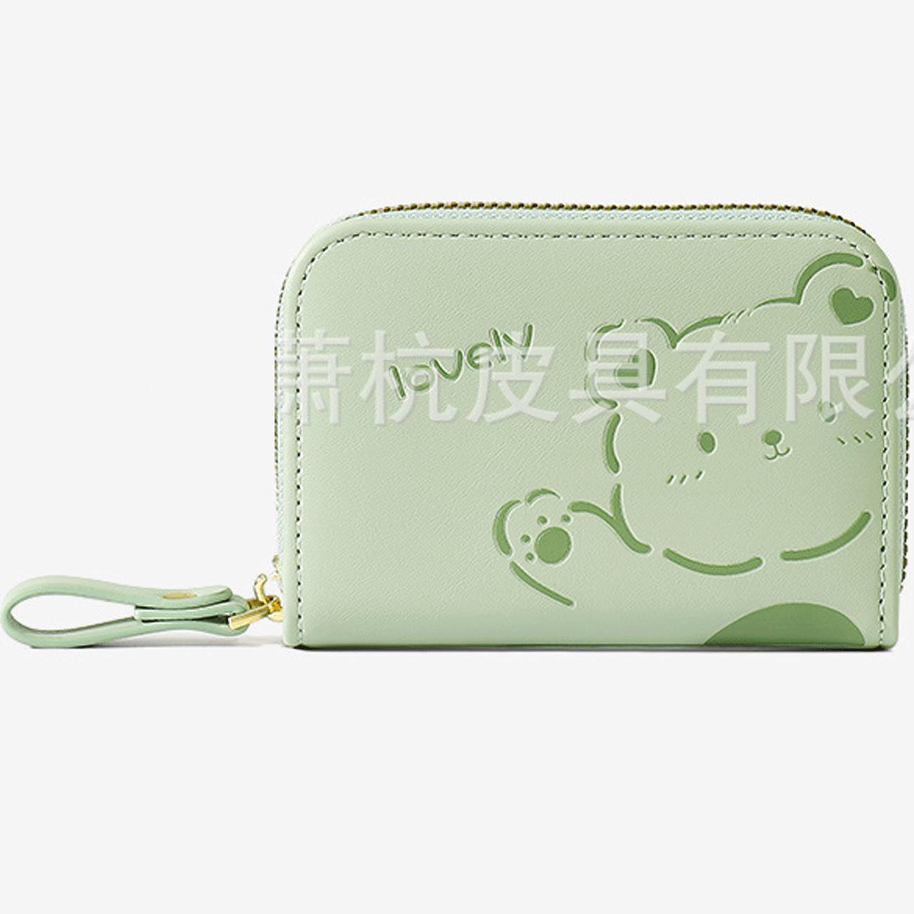 کیف پول زنانه تائومیک میک Y8441