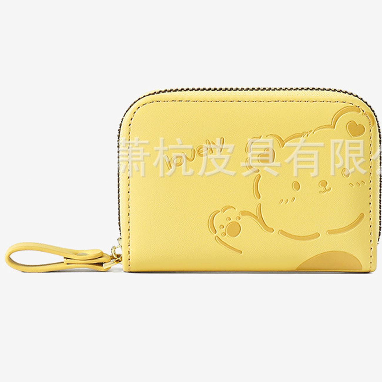 کیف پول زنانه تائومیک میک Y8441