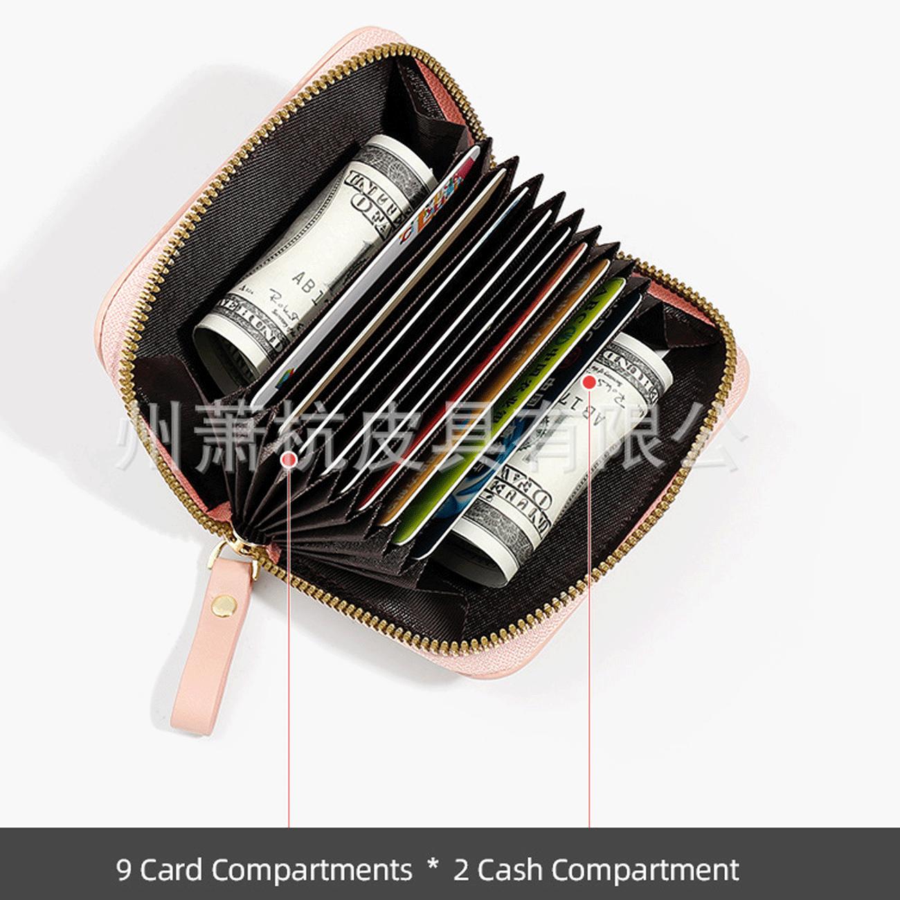 کیف پول زنانه تائومیک میک Y8441