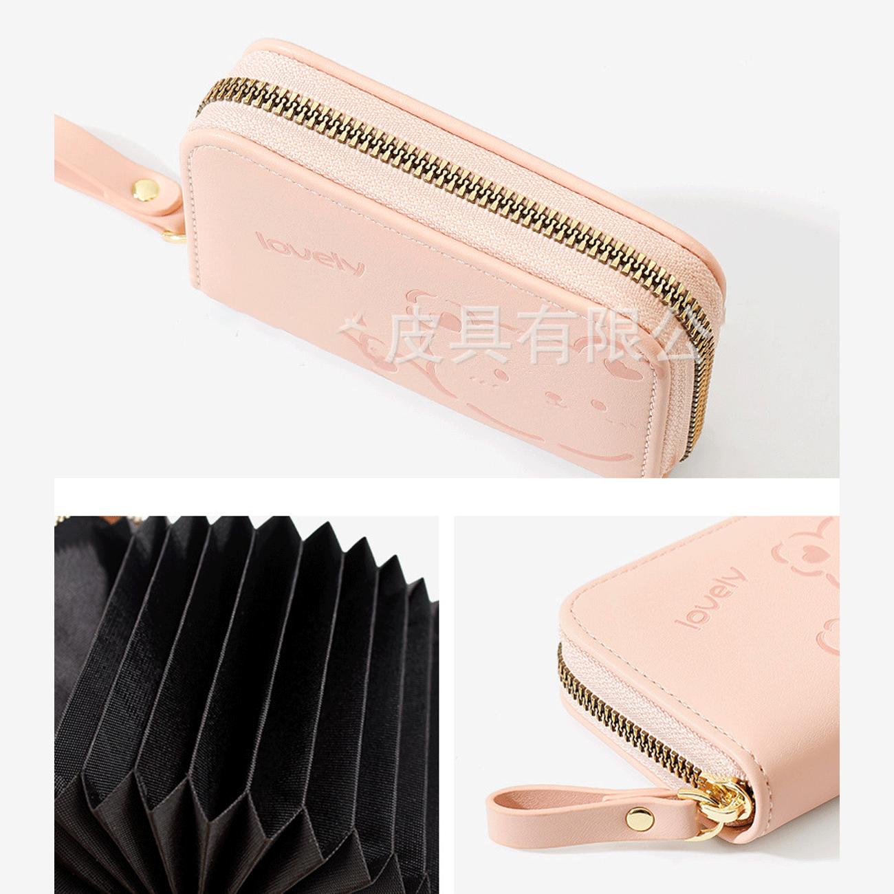 کیف پول زنانه تائومیک میک Y8441