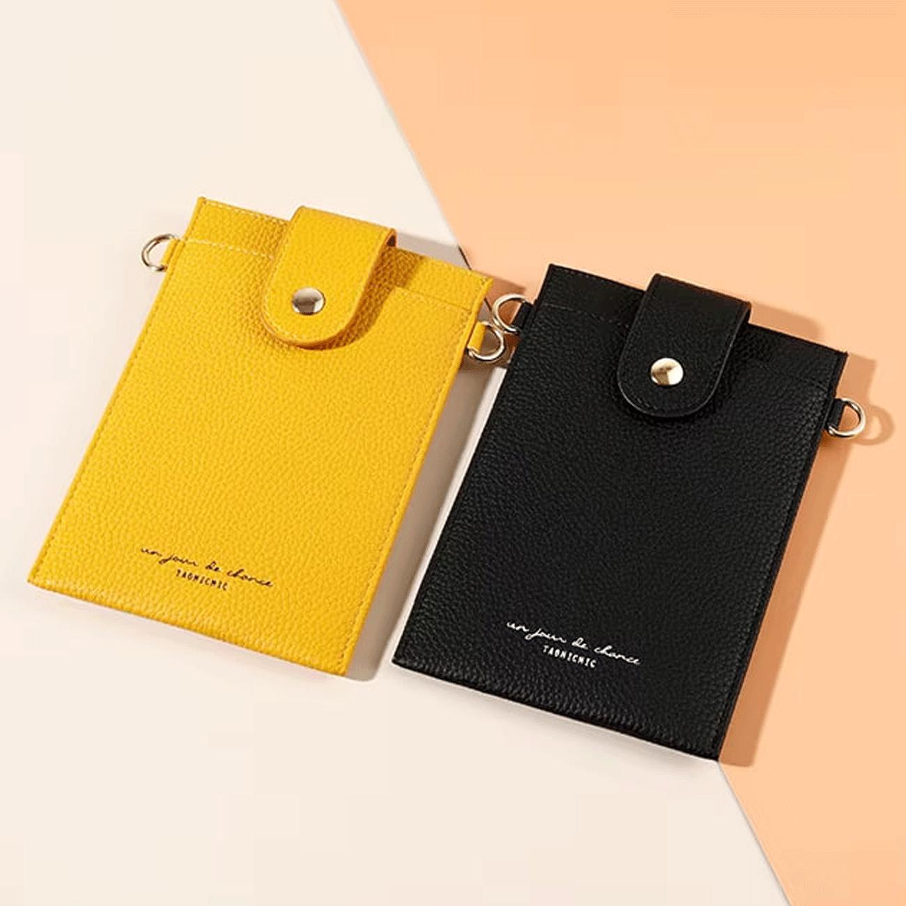 کیف دوشی و کیف موبایل زنانه کوچک تائومیک میک T6029