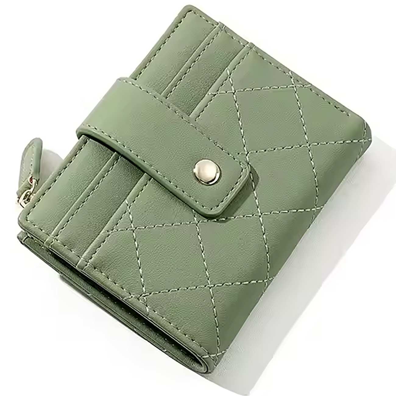 کیف پول زنانه فانتزی تاشو تائومیک میک Y8058