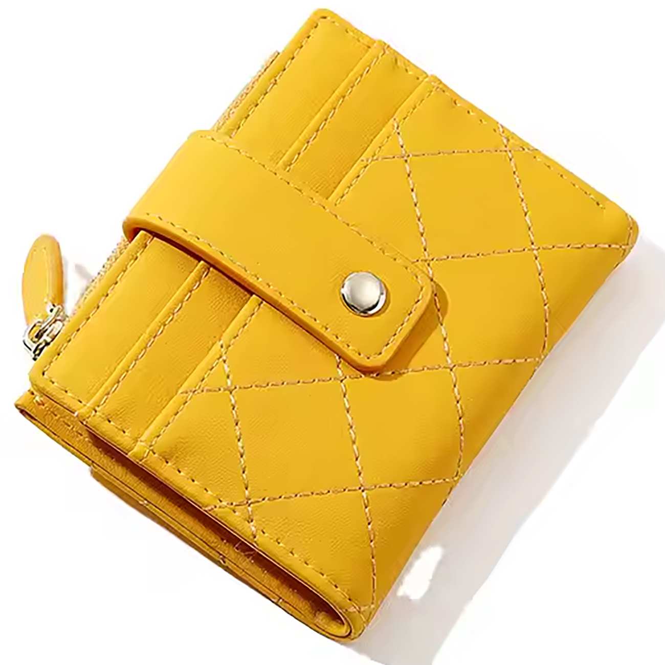 کیف پول زنانه فانتزی تاشو تائومیک میک Y8058