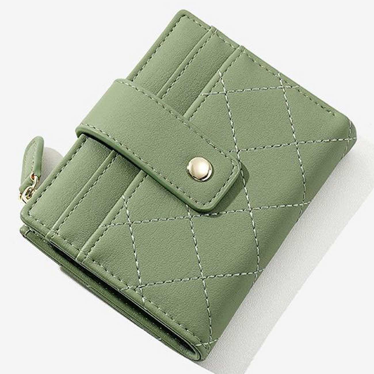 کیف پول زنانه فانتزی تاشو تائومیک میک Y8058