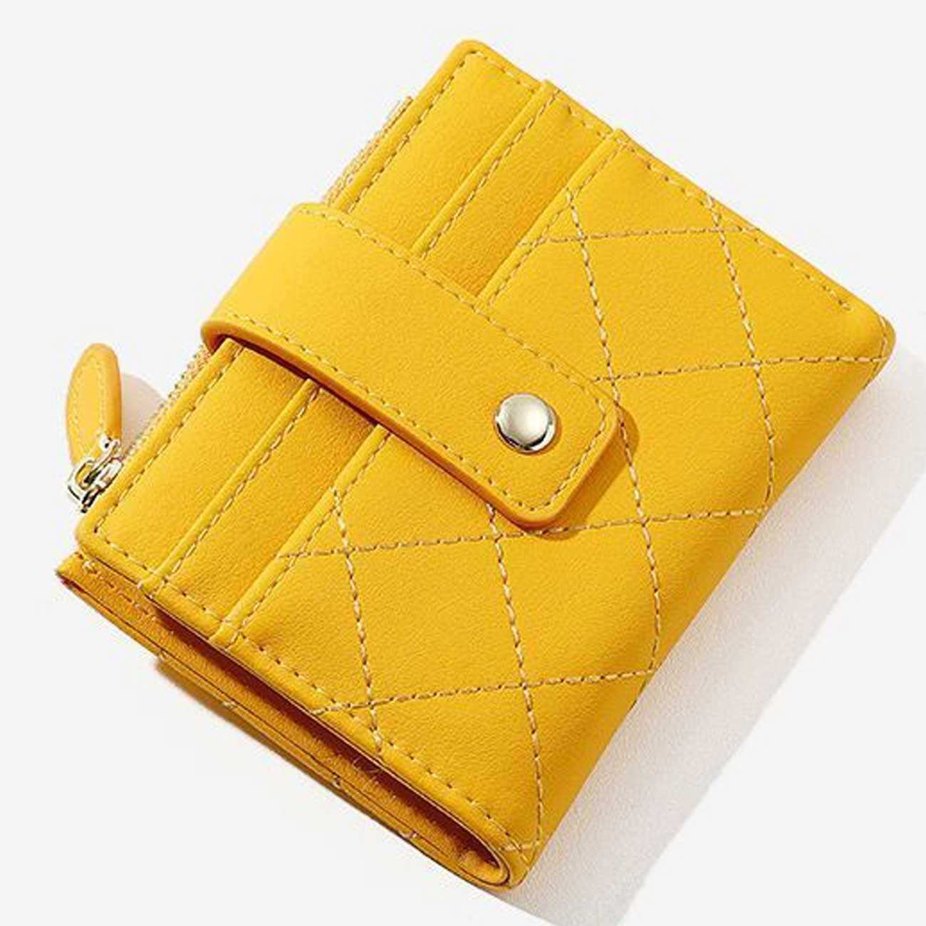 کیف پول زنانه فانتزی تاشو تائومیک میک Y8058