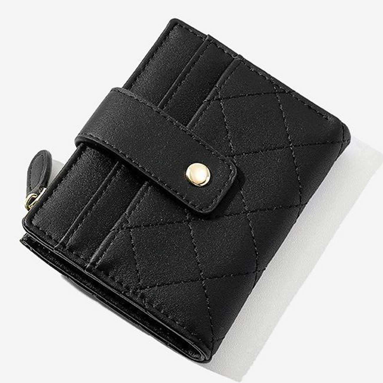 کیف پول زنانه فانتزی تاشو تائومیک میک Y8058