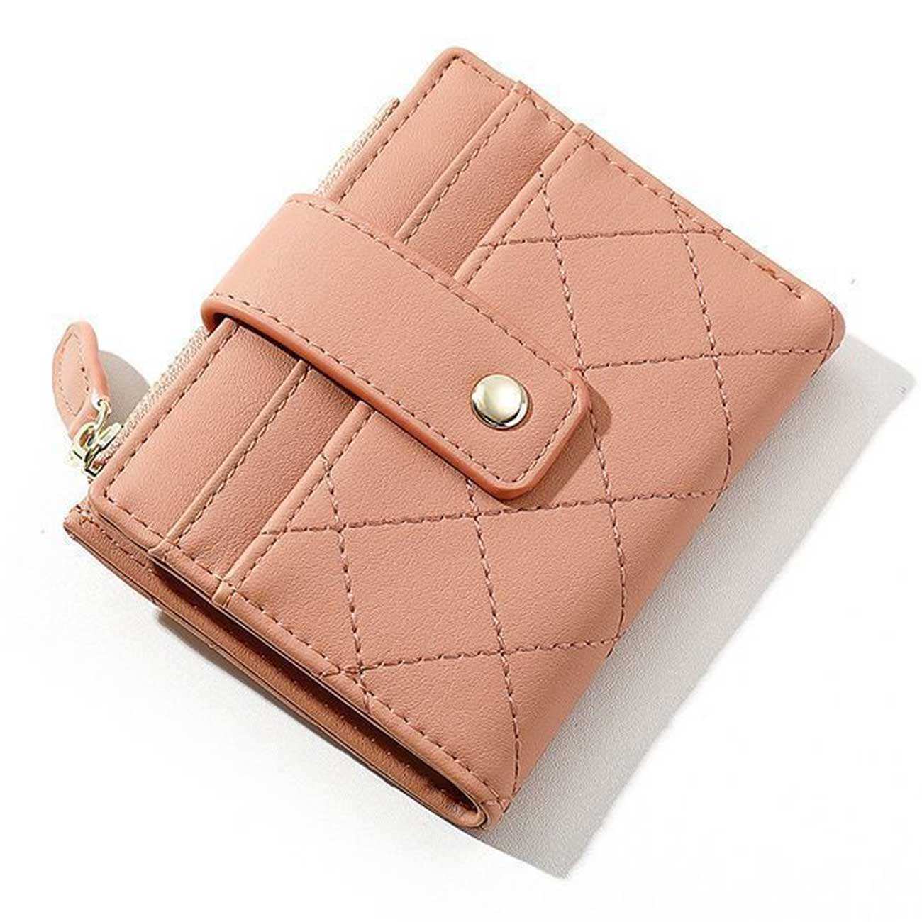 کیف پول زنانه فانتزی تاشو تائومیک میک Y8058