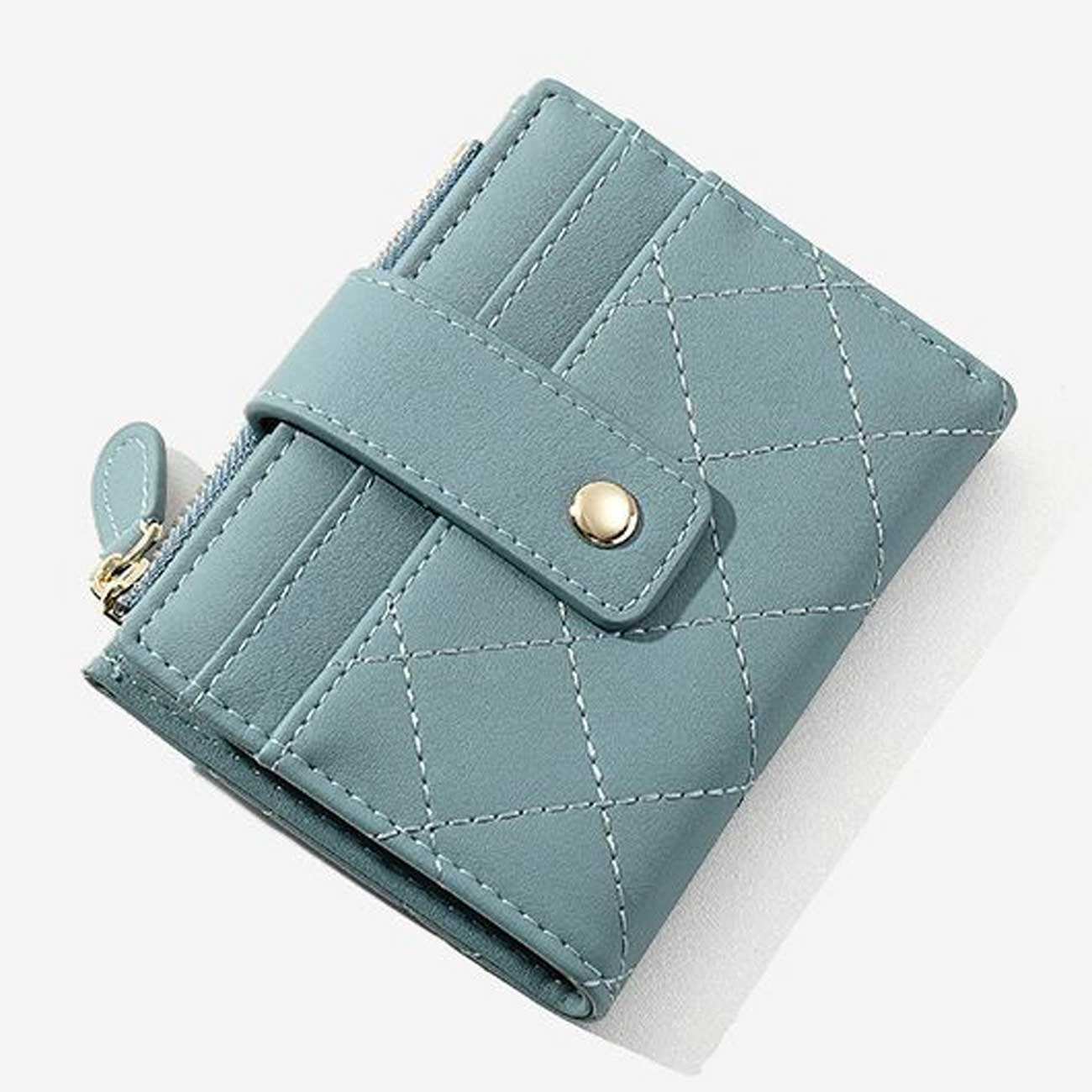 کیف پول زنانه فانتزی تاشو تائومیک میک Y8058