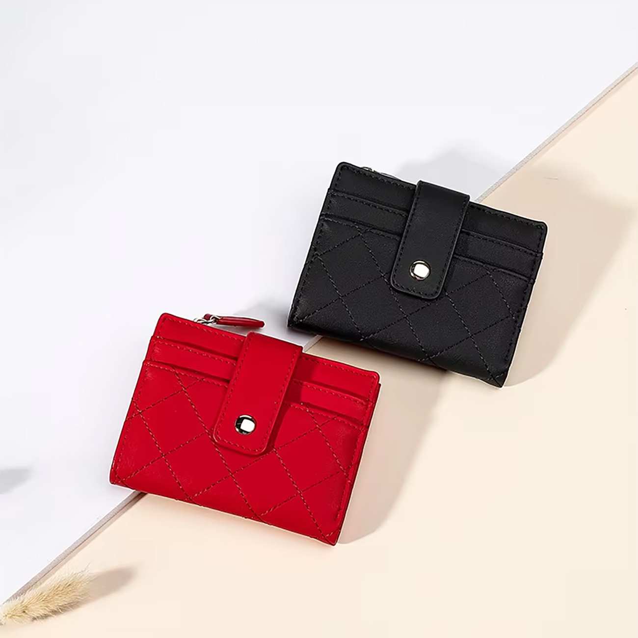 کیف پول زنانه فانتزی تاشو تائومیک میک Y8058