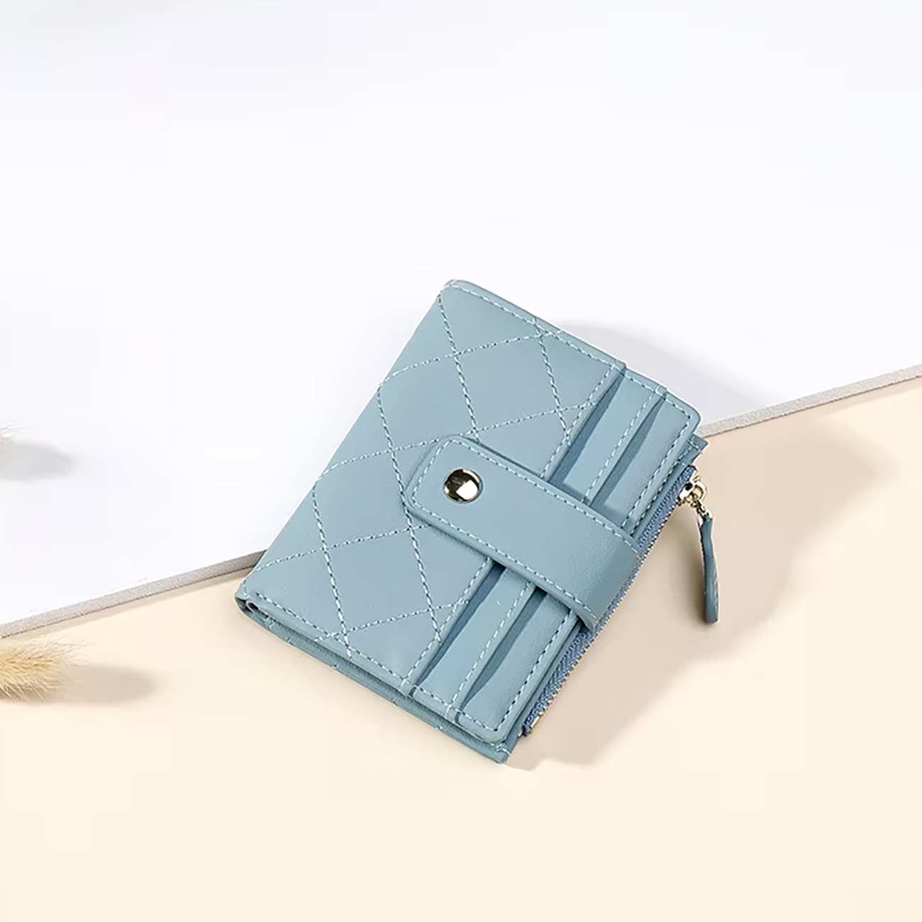 کیف پول زنانه فانتزی تاشو تائومیک میک Y8058