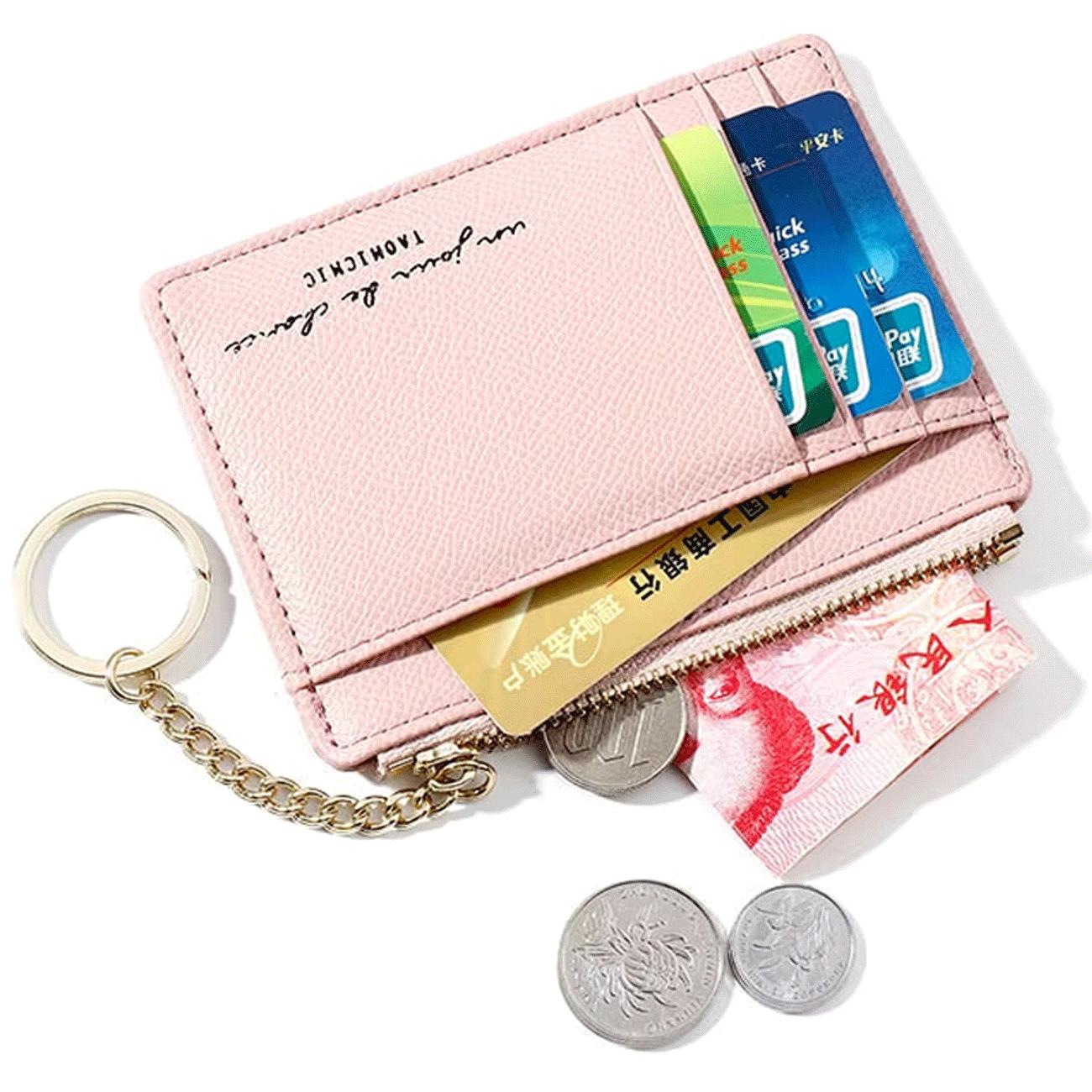 کیف کارت و کیف پول زنانه فانتزی تائومیک میک 928801