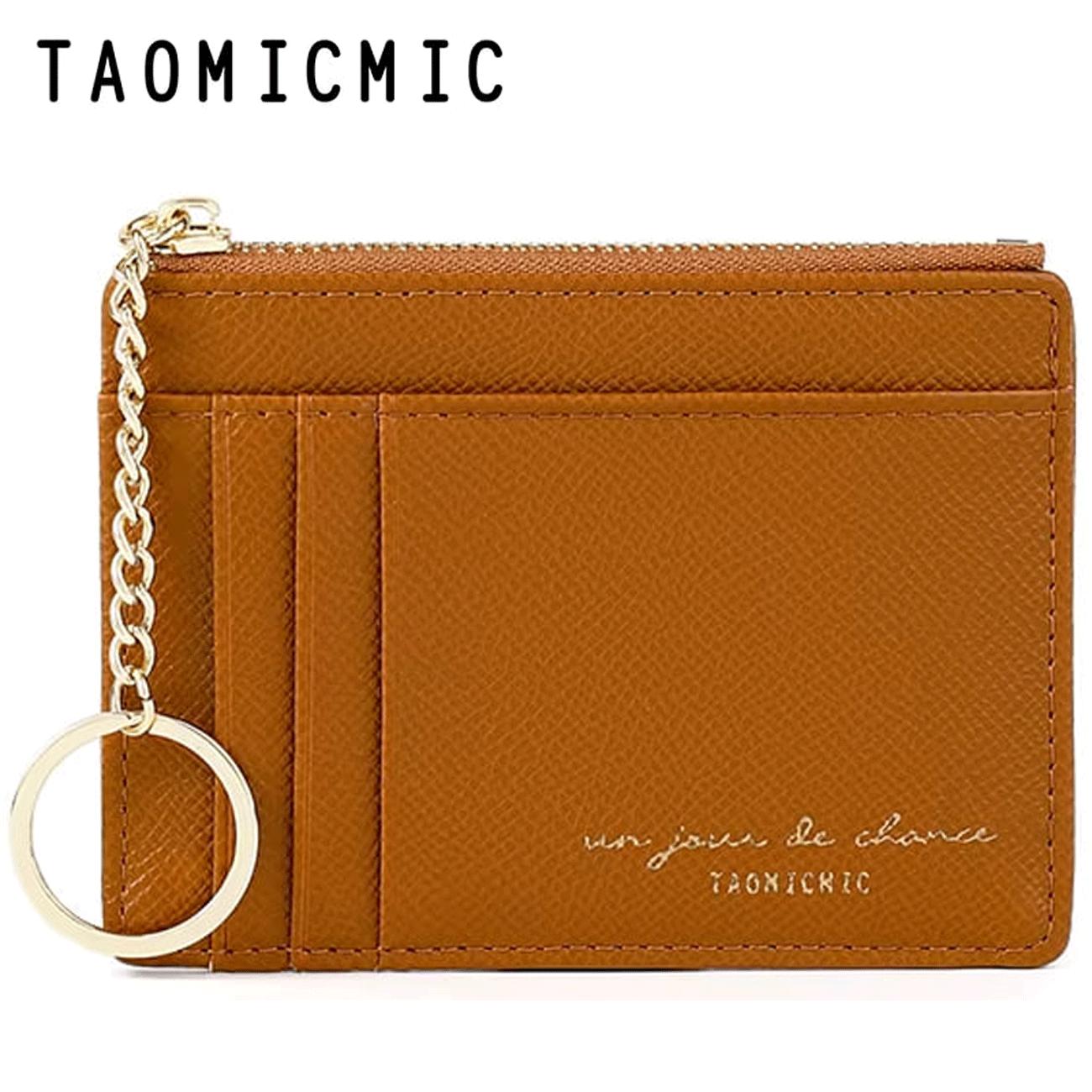 کیف کارت و کیف پول زنانه فانتزی تائومیک میک 928801