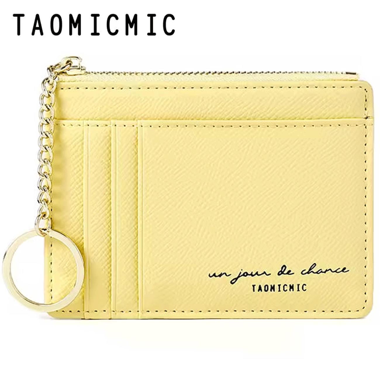 کیف کارت و کیف پول زنانه فانتزی تائومیک میک 928801