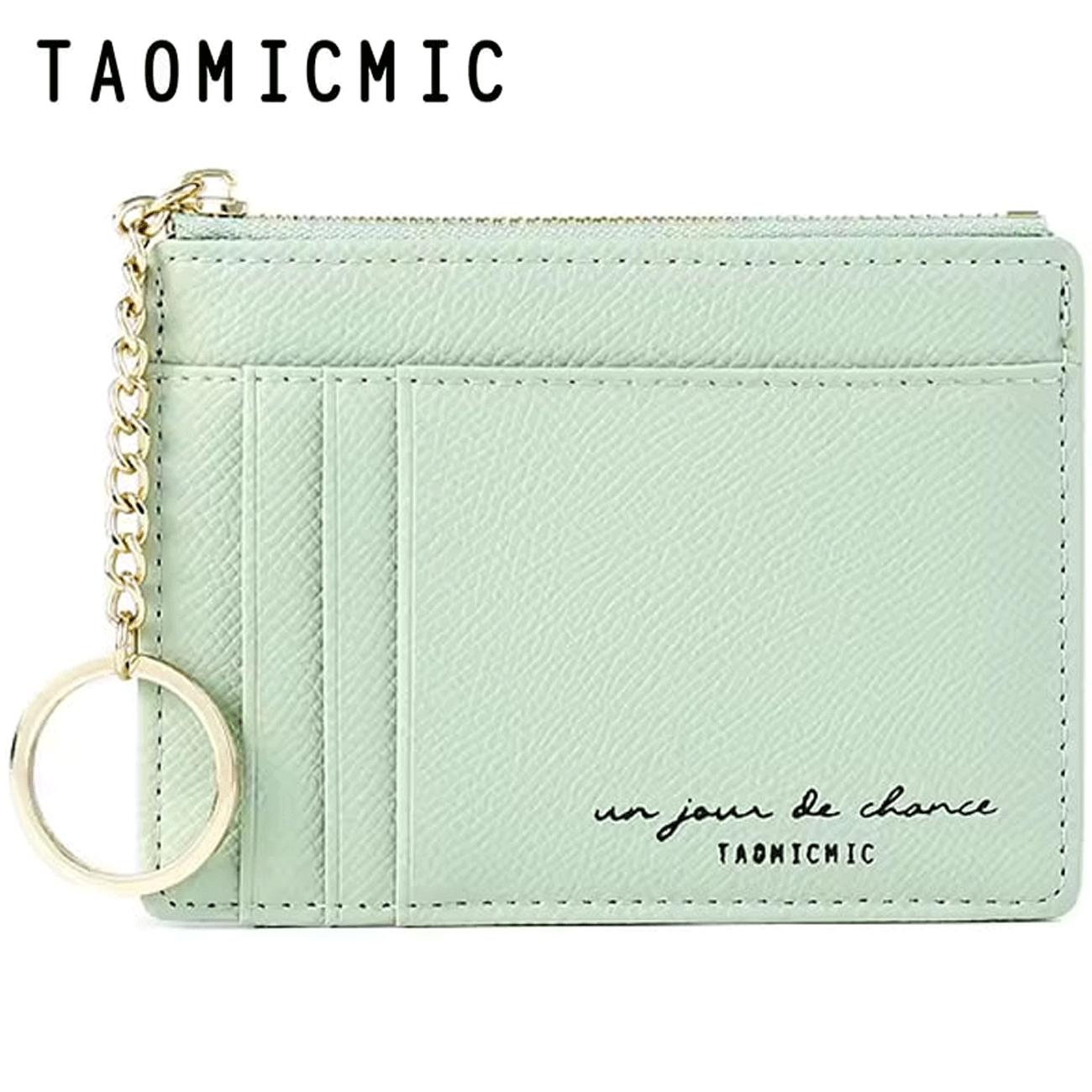 کیف کارت و کیف پول زنانه فانتزی تائومیک میک 928801