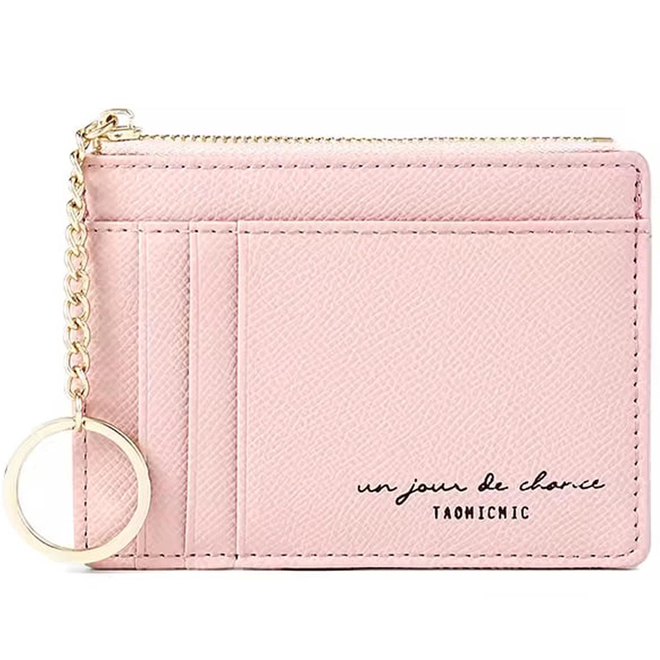 کیف کارت و کیف پول زنانه فانتزی تائومیک میک 928801