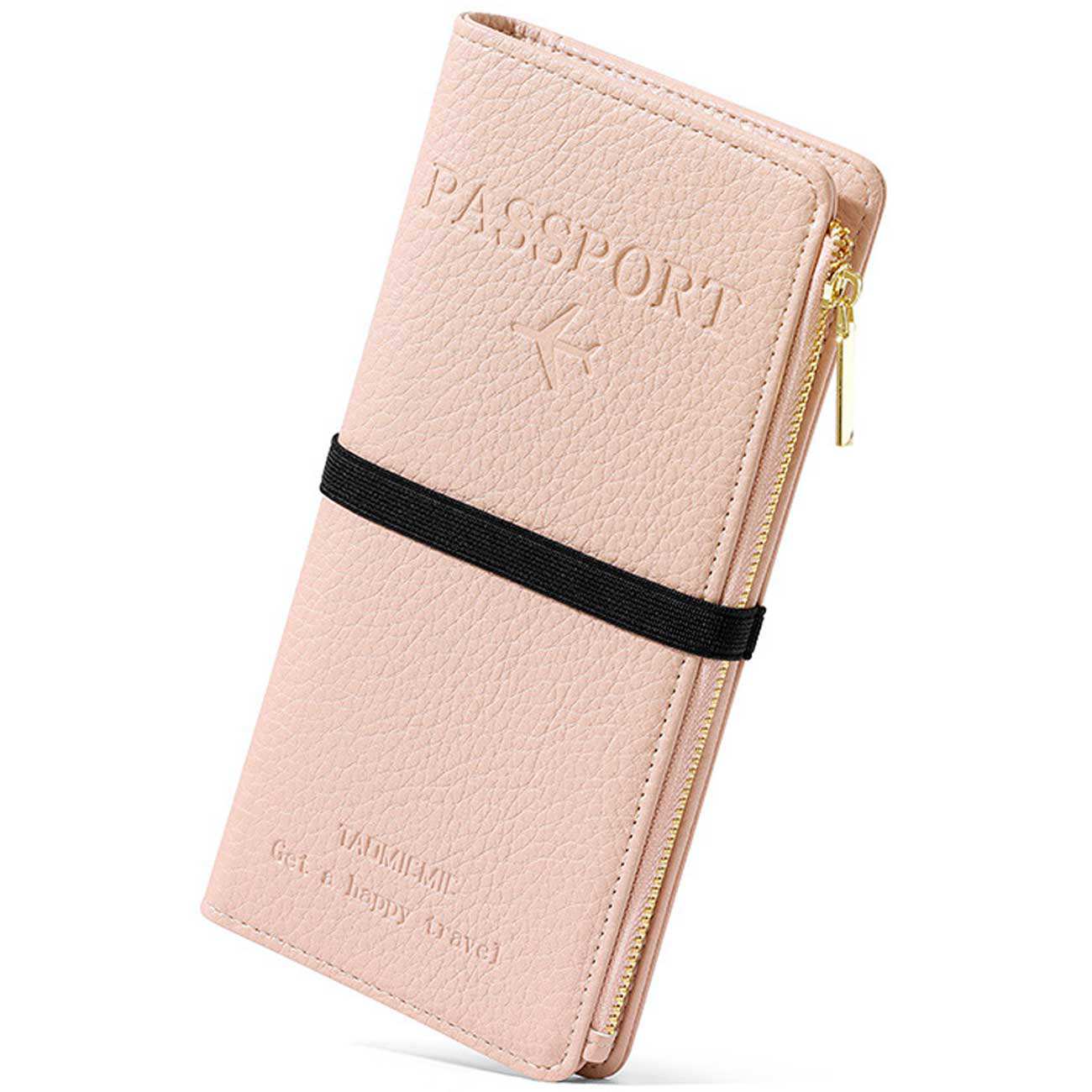 کیف پاسپورت و مدارک کش دار تائومیکمیک Y9028