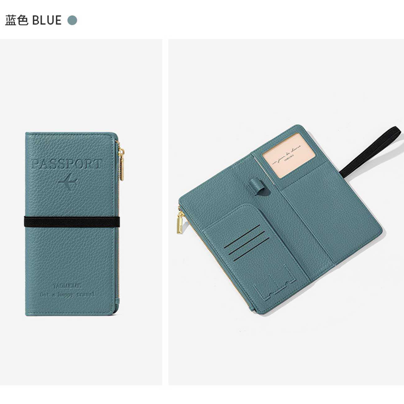 کیف پاسپورت و مدارک کش دار تائومیکمیک Y9028
