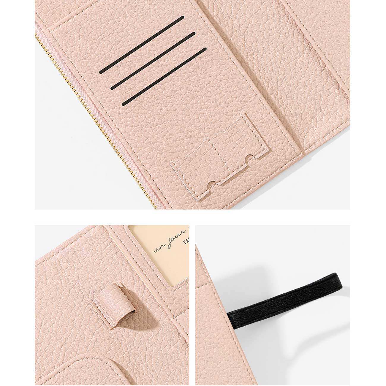 کیف پاسپورت و مدارک کش دار تائومیکمیک Y9028