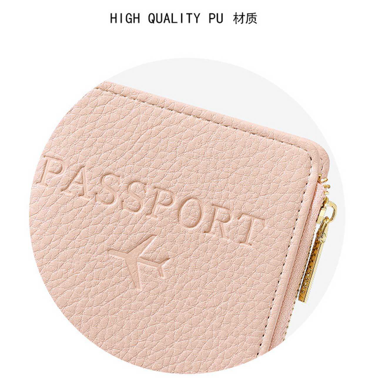 کیف پاسپورت و مدارک کش دار تائومیکمیک Y9028