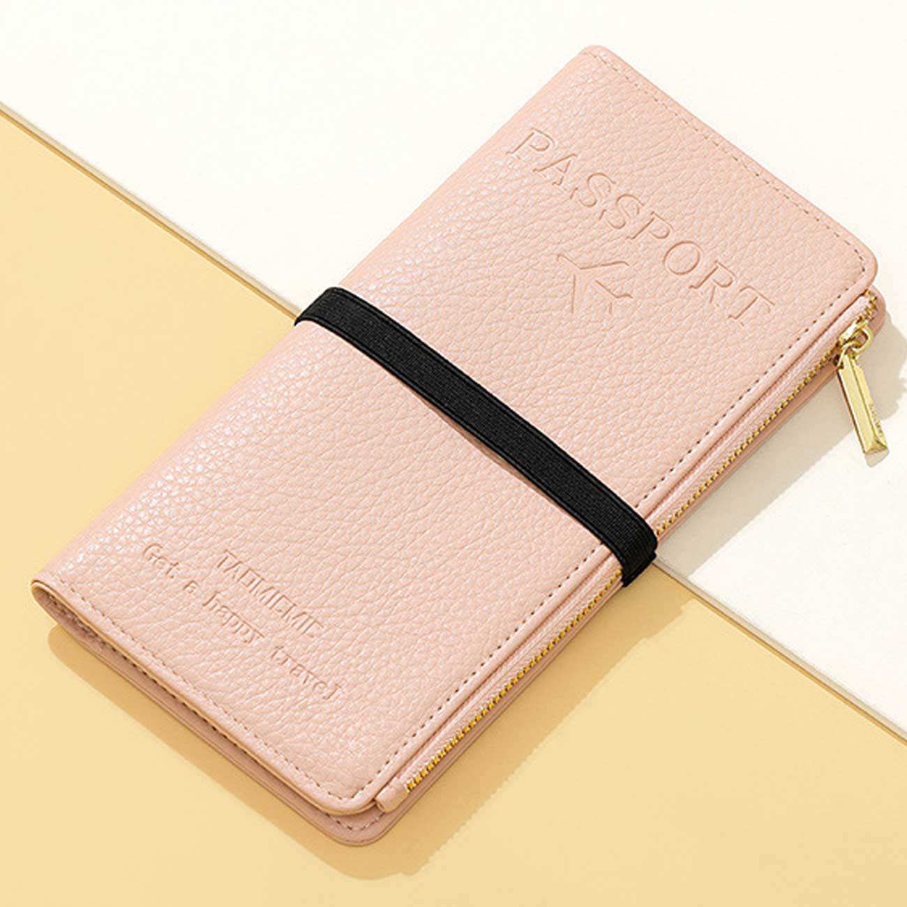 کیف پاسپورت و مدارک کش دار تائومیکمیک Y9028