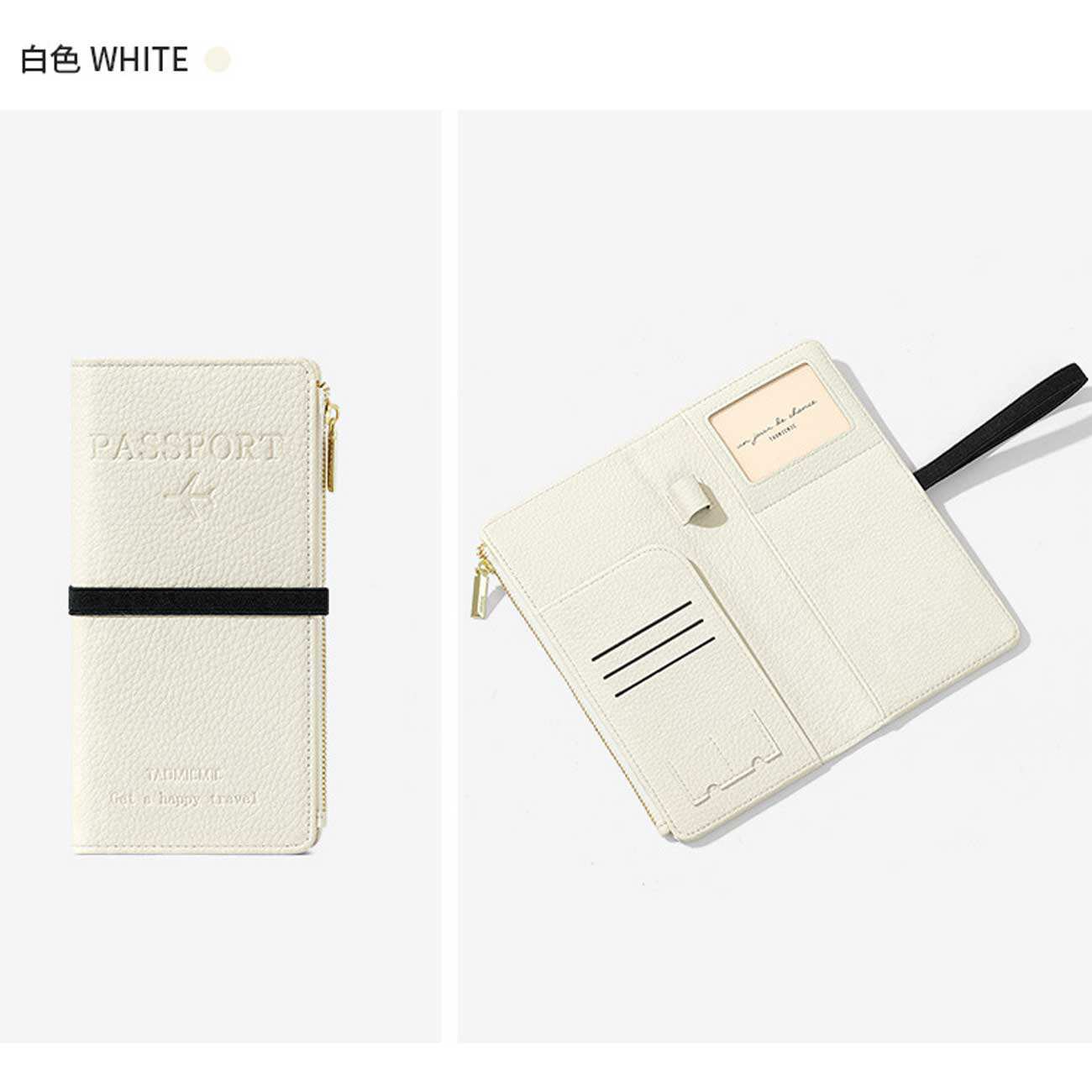 کیف پاسپورت و مدارک کش دار تائومیکمیک Y9028