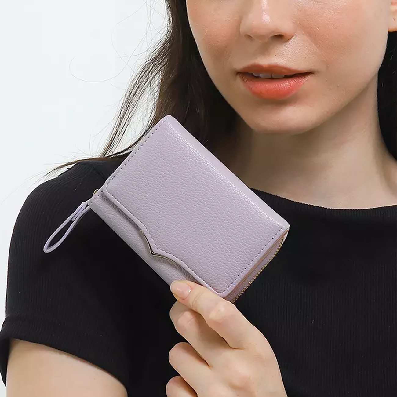 کیف پول زنانه تاشو تائومیکمیک Y9205