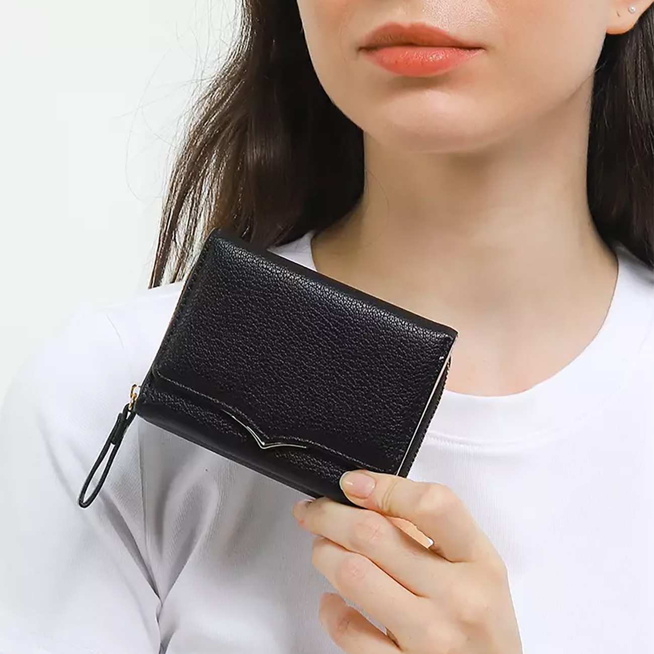 کیف پول زنانه تاشو تائومیکمیک Y9205