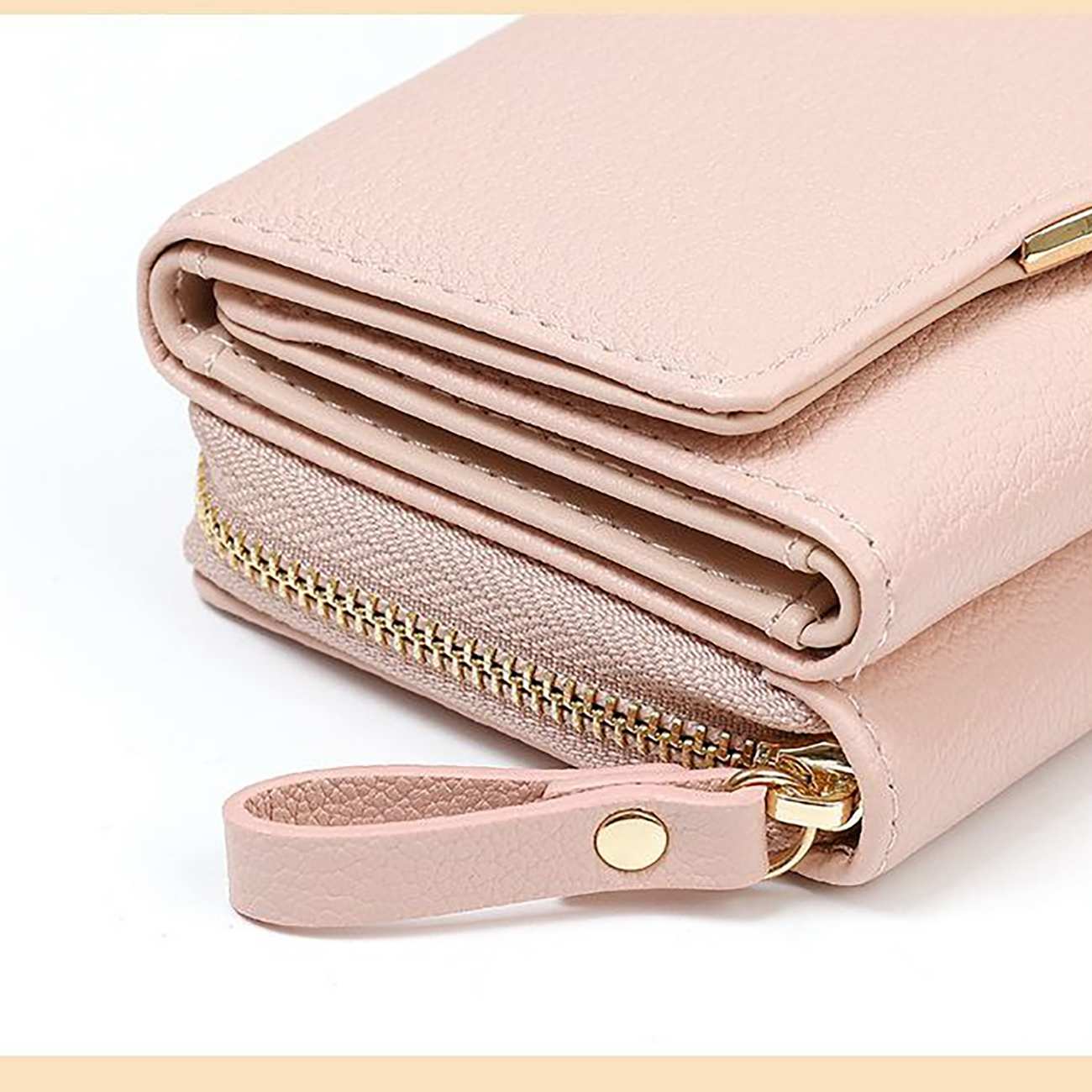 کیف پول زنانه تاشو تائومیکمیک Y9205